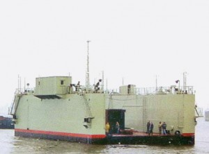 Floating-Dock-400-T-Lifting-Capacity