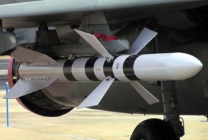 R-27 Air to Air Guided Missile