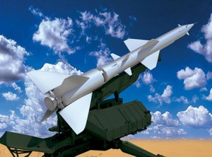 S-75M3 Volga medium-range surface to air missile systems