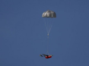 UAV-Parachute